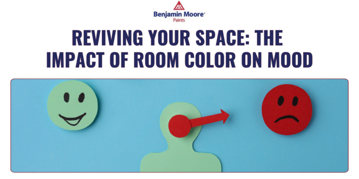 Reviving Your Space: The Impact of Room Color on Mood